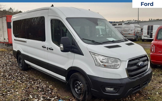 Ford Transit cena 188065 przebieg: 1, rok produkcji 2024 z Wyszogród małe 37